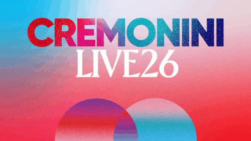 Parking Slot for Cesare Cremonini Concert 13 June 2026 Imola