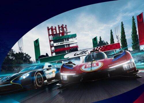 P51/A Parking Slot WEC - 6 Hours of Imola 2026 - 17, 18, 19 April
